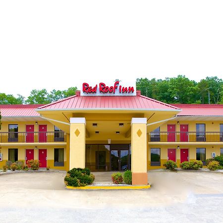 Red Roof Inn Cartersville-Emerson-Lakepoint North Eksteriør bilde
