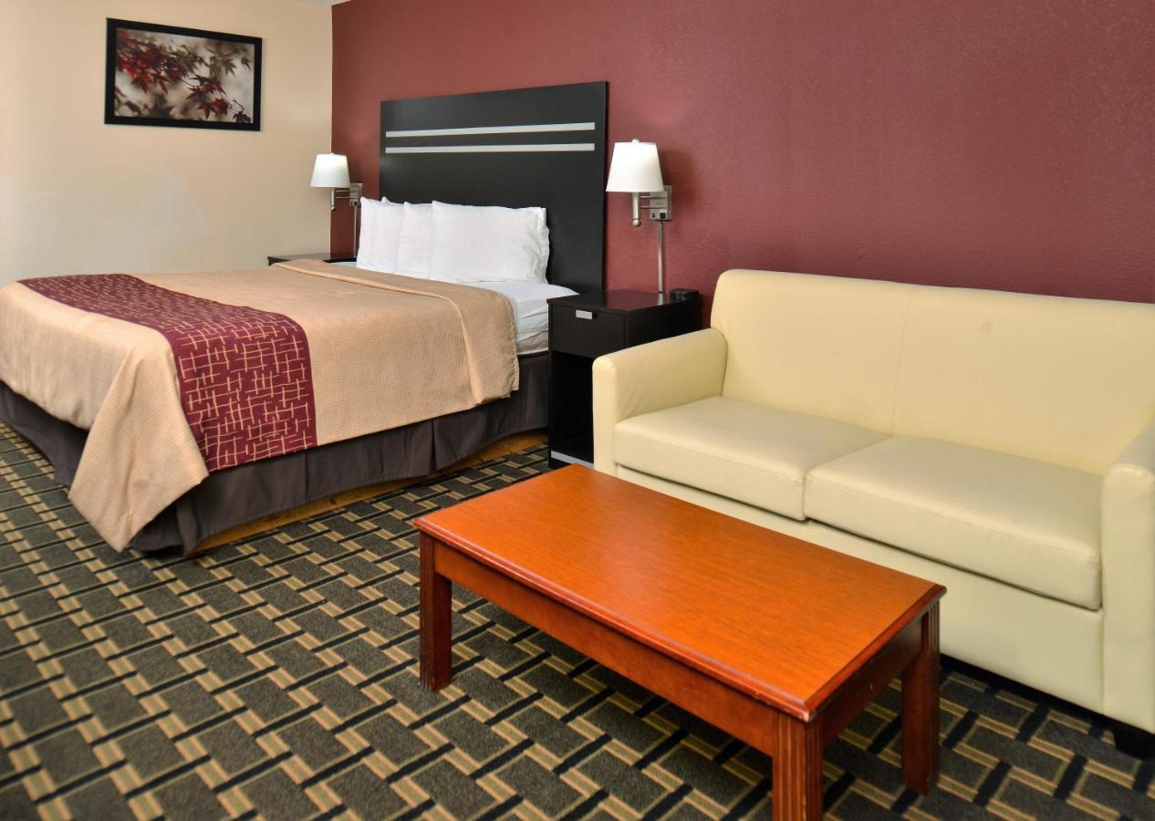 Red Roof Inn Cartersville-Emerson-Lakepoint North Eksteriør bilde