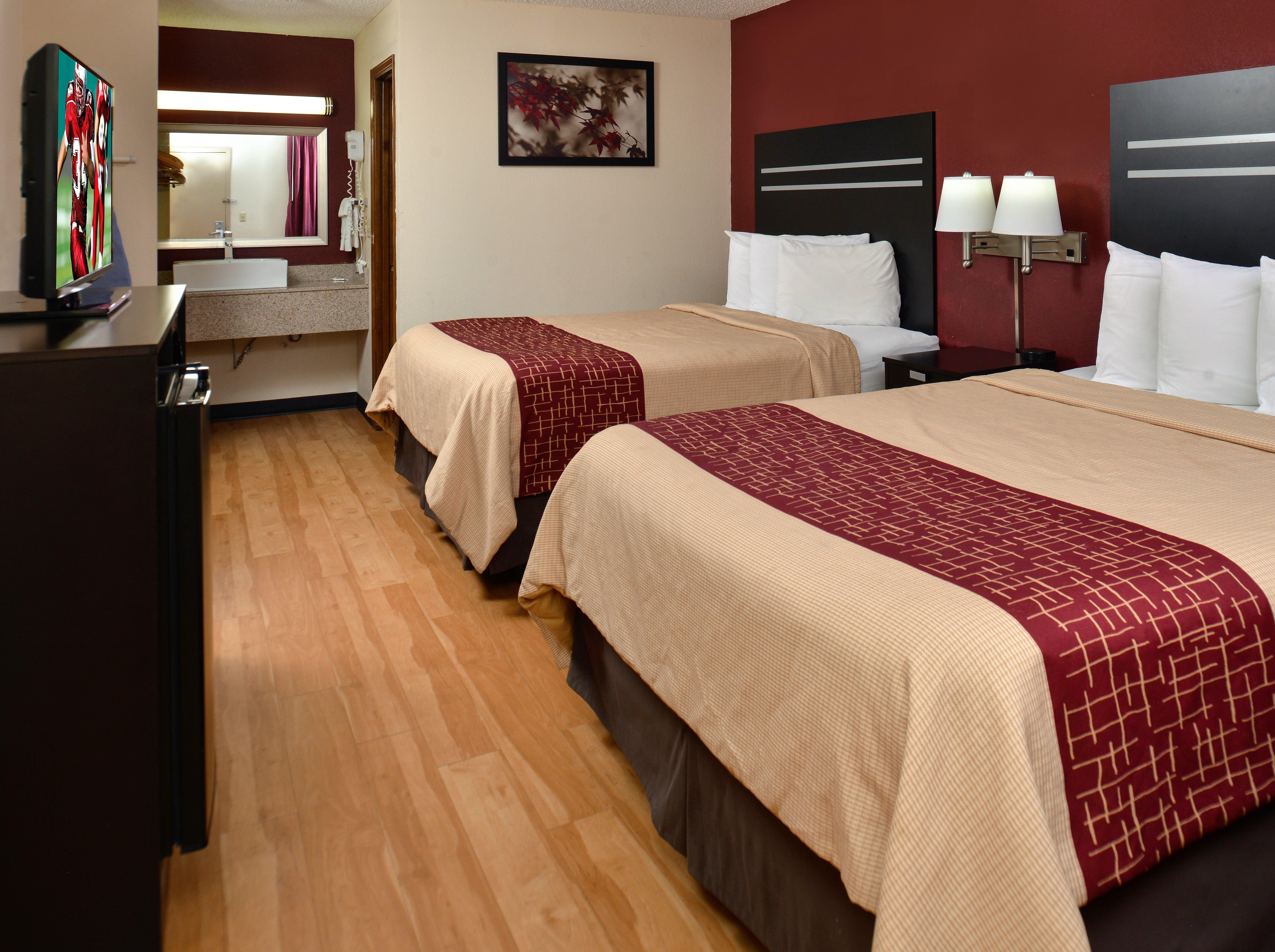 Red Roof Inn Cartersville-Emerson-Lakepoint North Eksteriør bilde