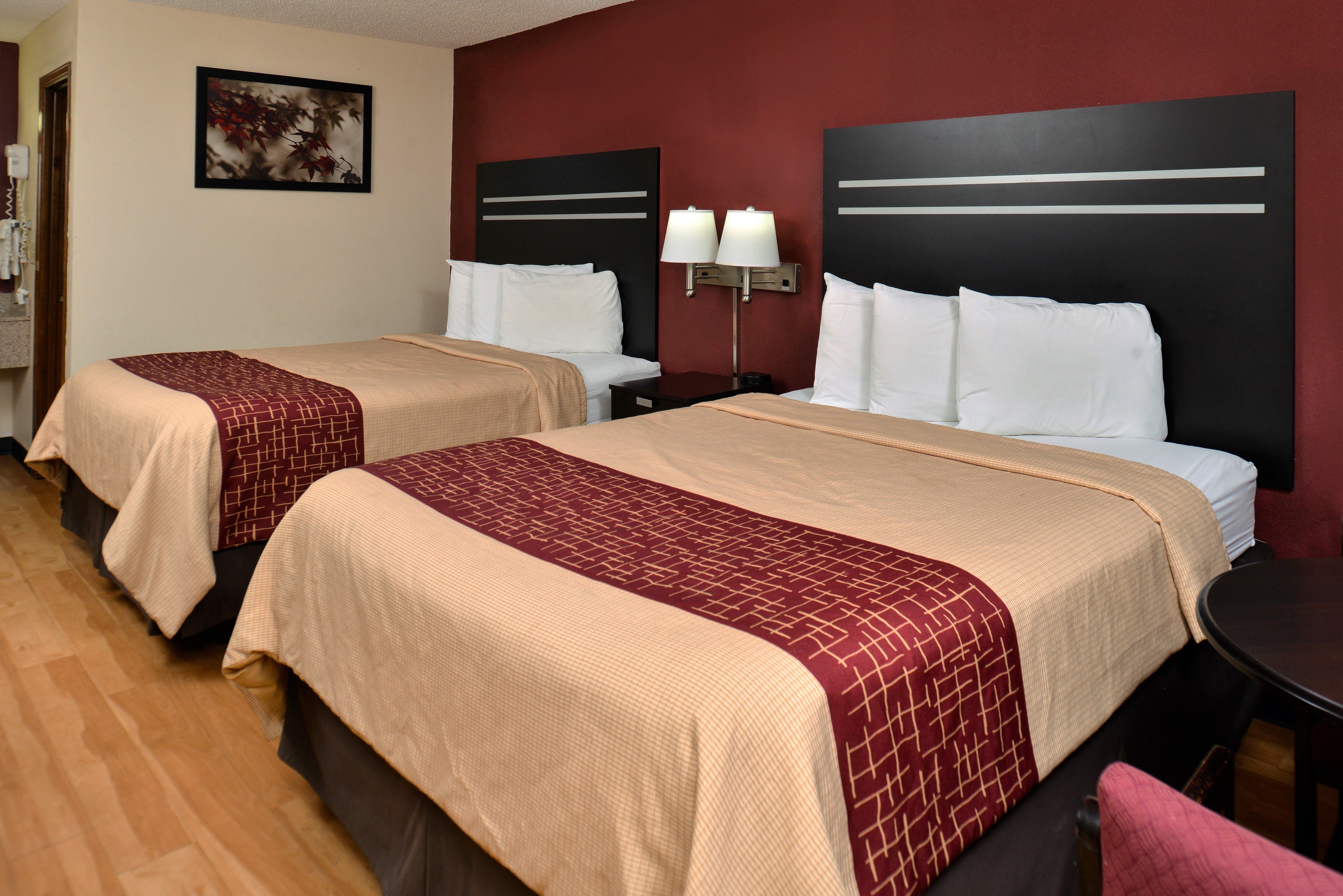 Red Roof Inn Cartersville-Emerson-Lakepoint North Eksteriør bilde