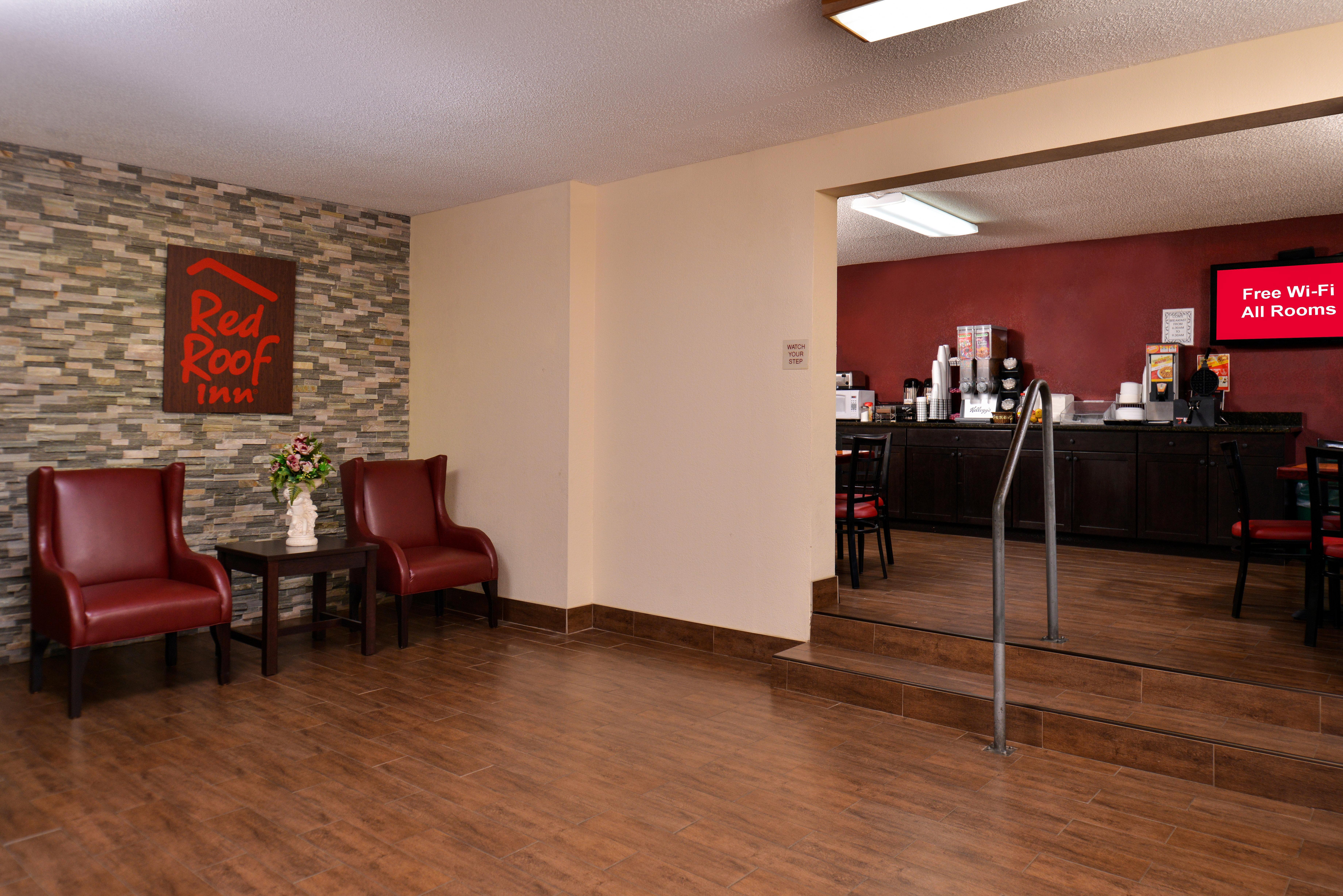 Red Roof Inn Cartersville-Emerson-Lakepoint North Eksteriør bilde