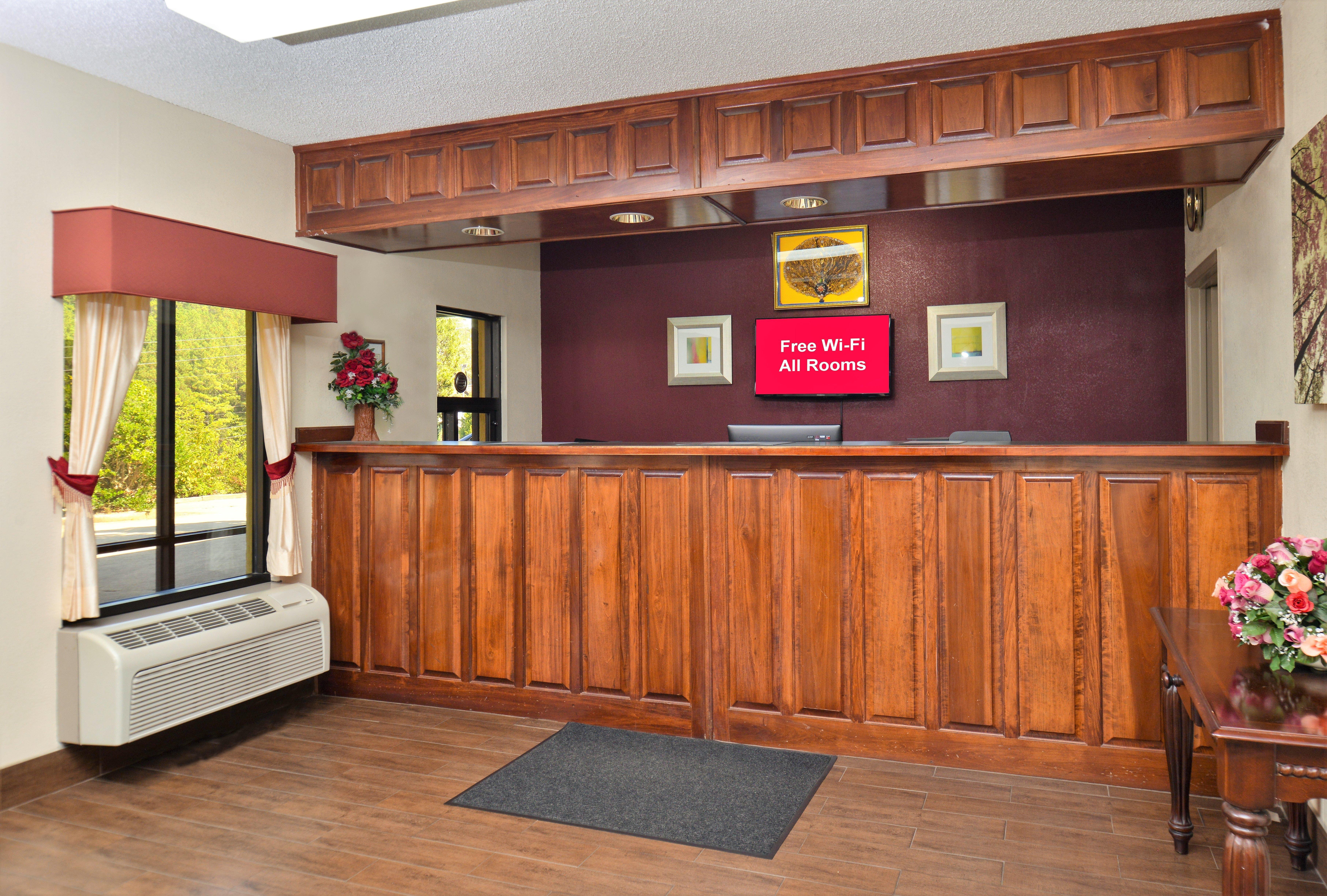 Red Roof Inn Cartersville-Emerson-Lakepoint North Eksteriør bilde