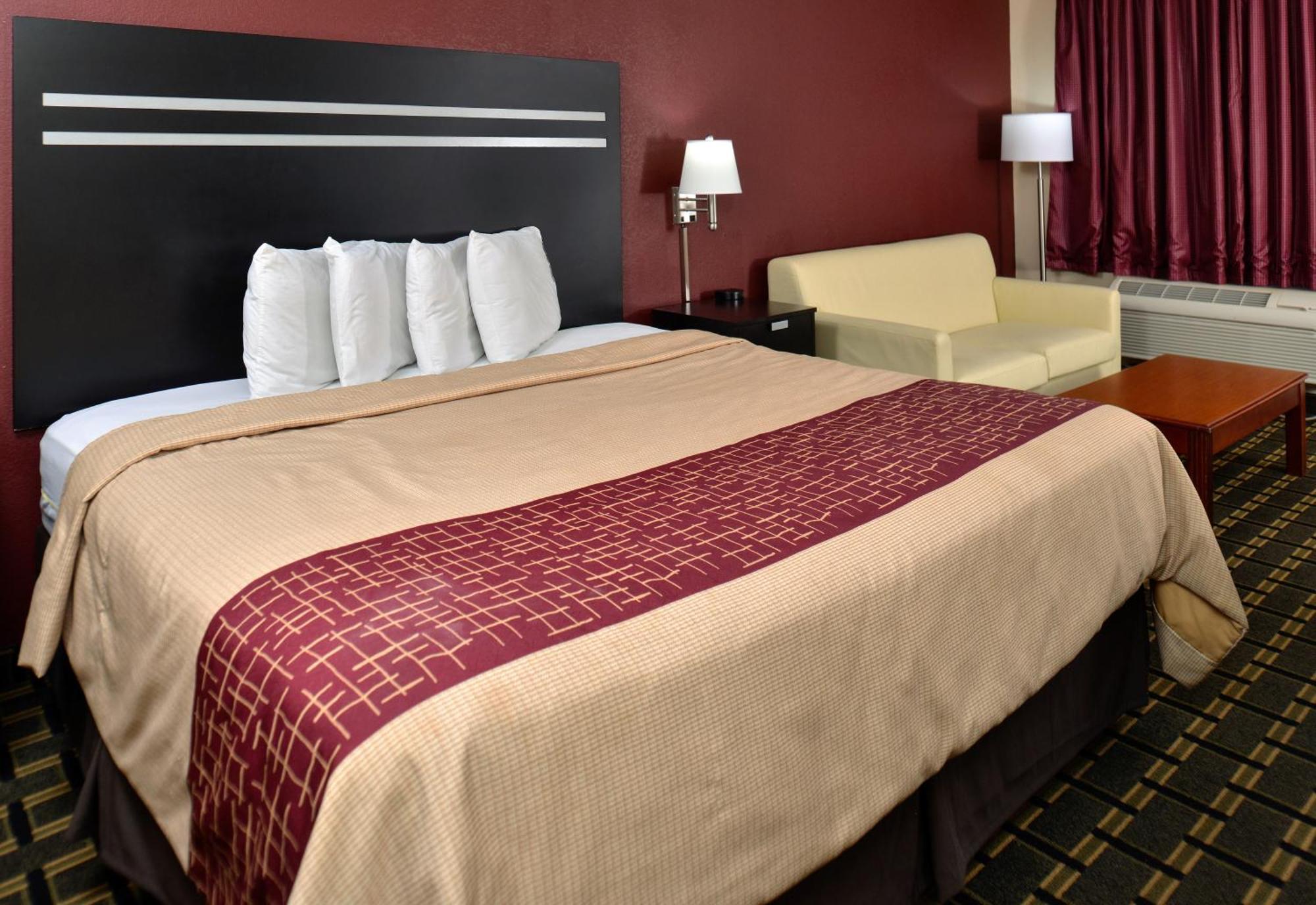 Red Roof Inn Cartersville-Emerson-Lakepoint North Eksteriør bilde