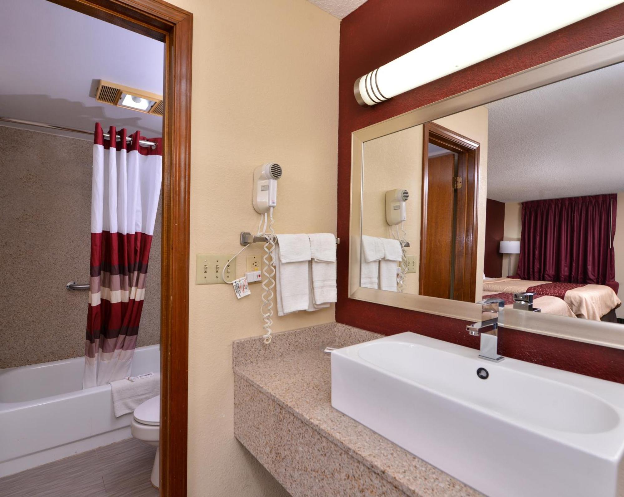 Red Roof Inn Cartersville-Emerson-Lakepoint North Eksteriør bilde