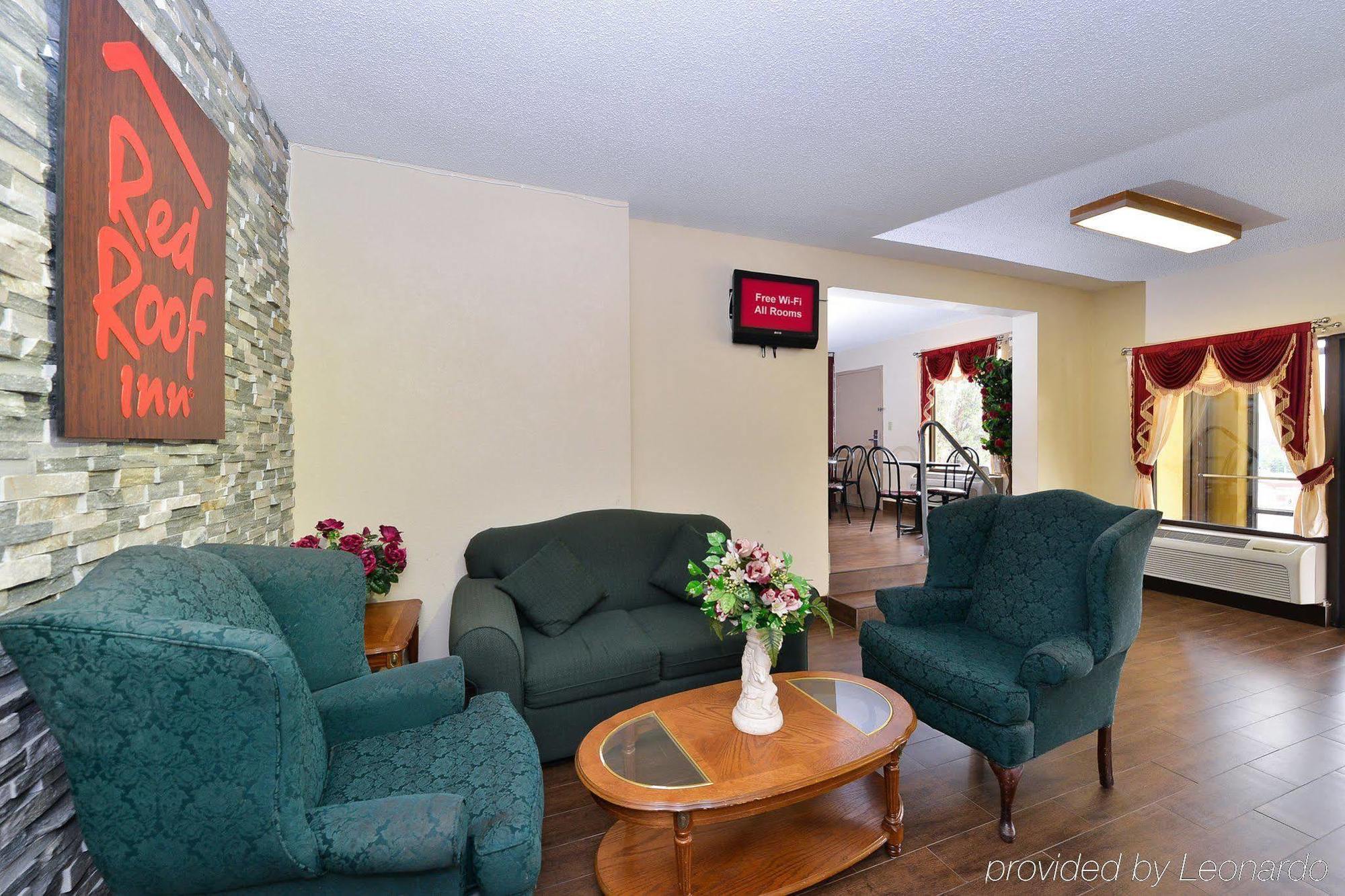 Red Roof Inn Cartersville-Emerson-Lakepoint North Eksteriør bilde