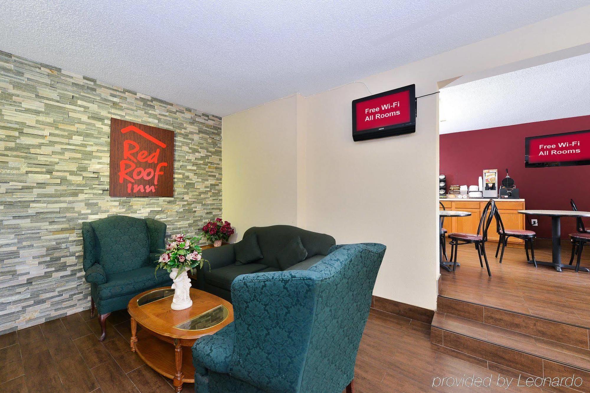 Red Roof Inn Cartersville-Emerson-Lakepoint North Eksteriør bilde