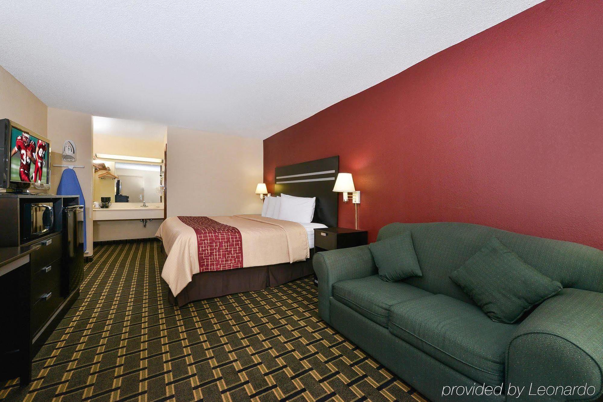 Red Roof Inn Cartersville-Emerson-Lakepoint North Eksteriør bilde