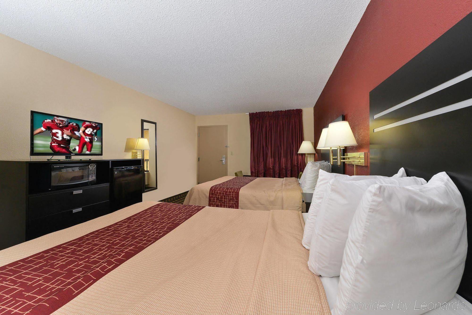 Red Roof Inn Cartersville-Emerson-Lakepoint North Eksteriør bilde