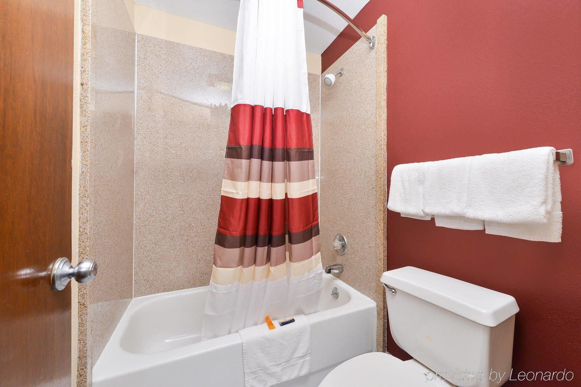 Red Roof Inn Cartersville-Emerson-Lakepoint North Eksteriør bilde