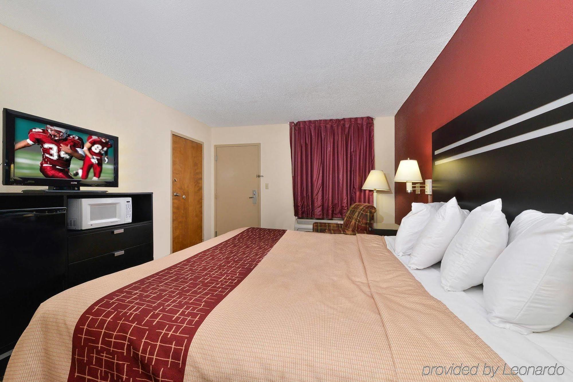Red Roof Inn Cartersville-Emerson-Lakepoint North Eksteriør bilde