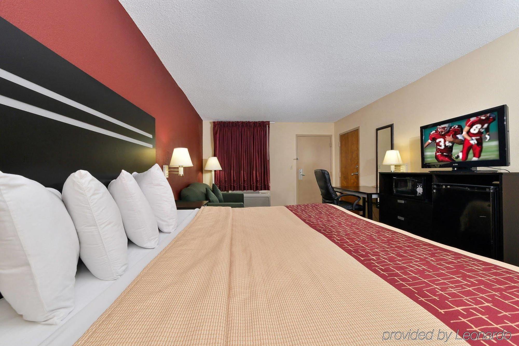 Red Roof Inn Cartersville-Emerson-Lakepoint North Eksteriør bilde
