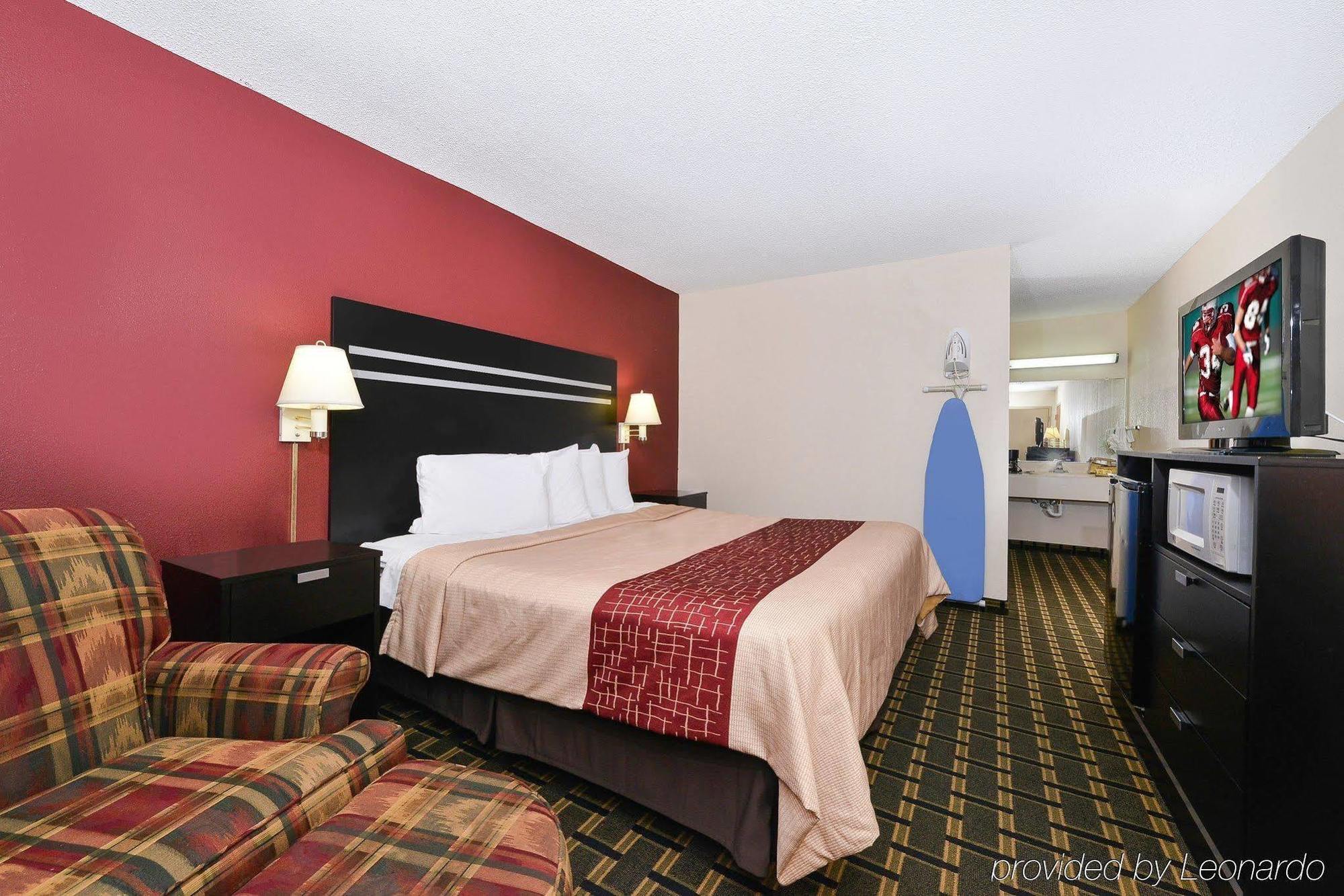 Red Roof Inn Cartersville-Emerson-Lakepoint North Eksteriør bilde