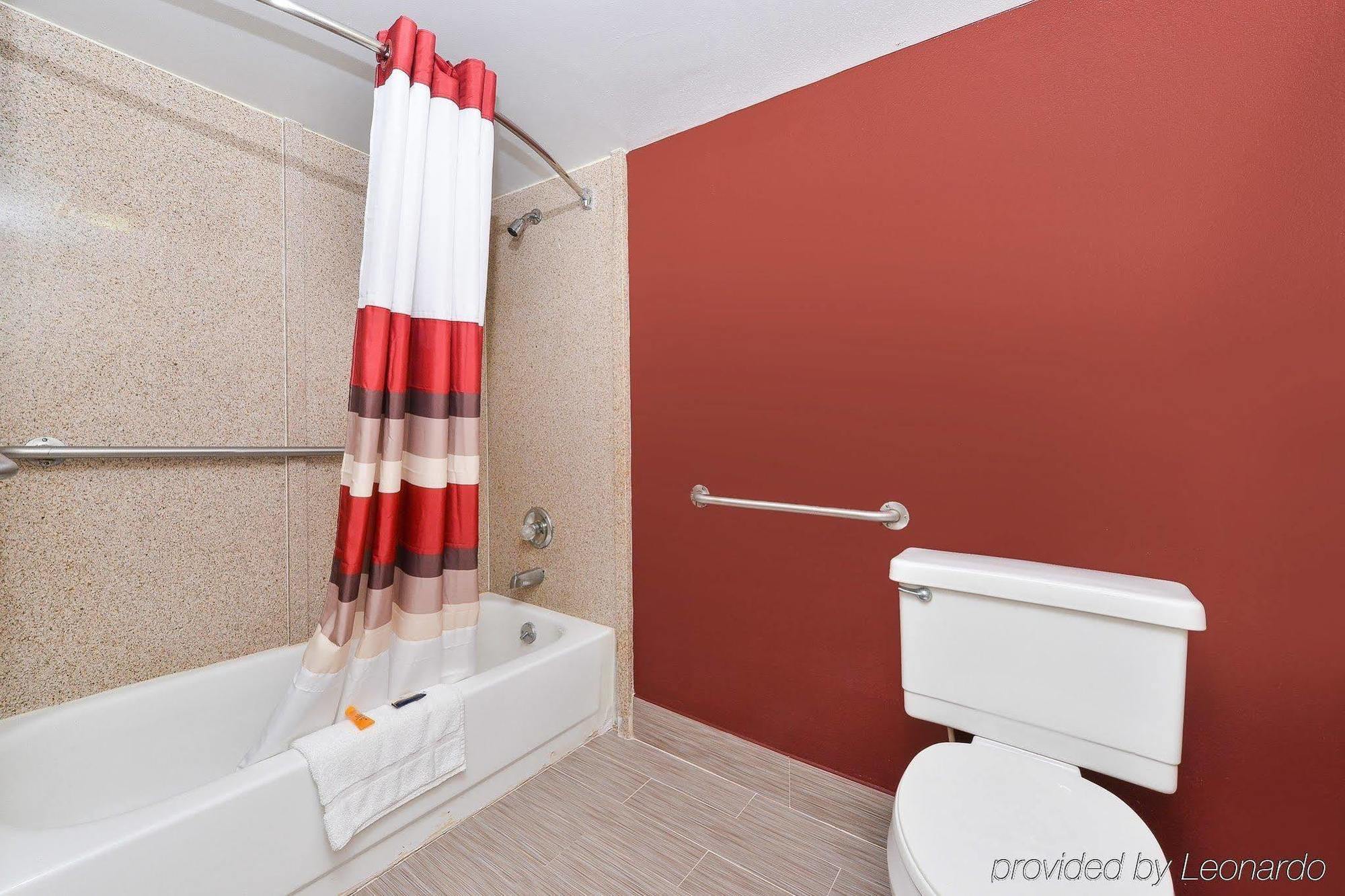 Red Roof Inn Cartersville-Emerson-Lakepoint North Eksteriør bilde